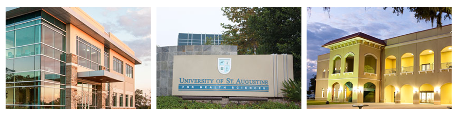 University of St. Augustine Students